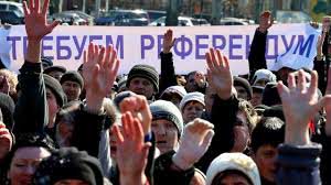 ������� " ���� ���� �� ����������, ��� �����" ������������ ��������, ����������� ����������� � ������� ����� (16.03.2014) � ������ ��������� ������������� ����� � ������� (18.03. 2015) - �� ����